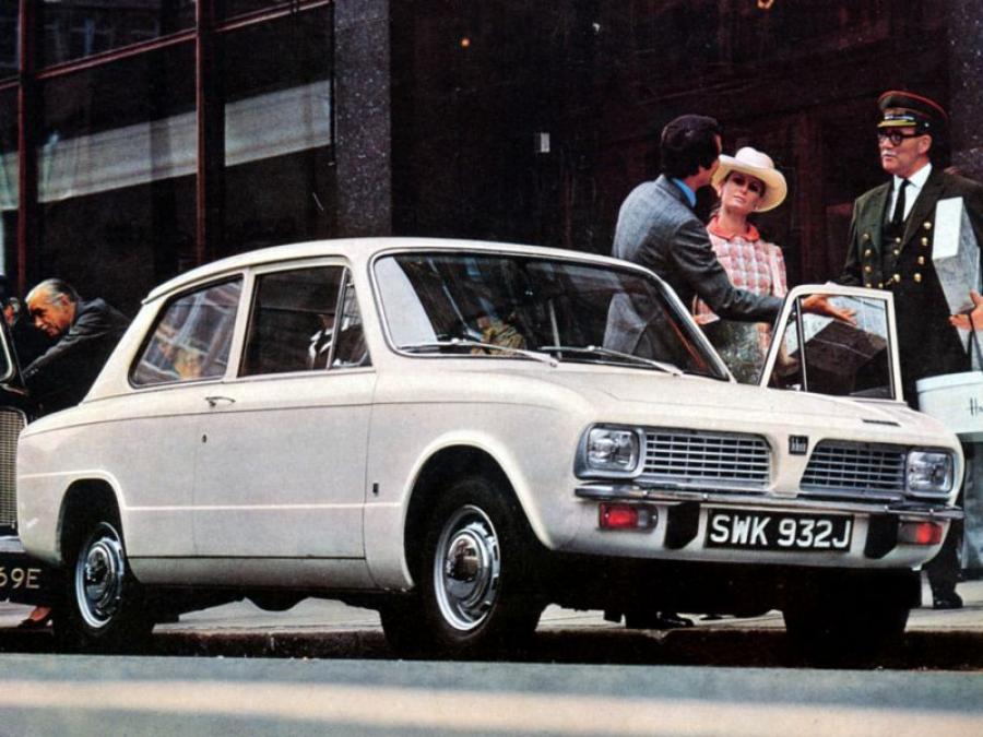 Triumph Toledo 2-Door '1970